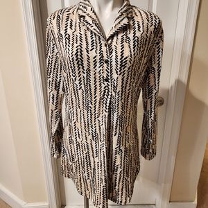 Lemon Tart medium tunic with tags